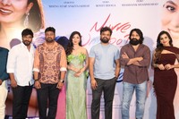 Nuvve Undipo ILa Song Release Event Photos